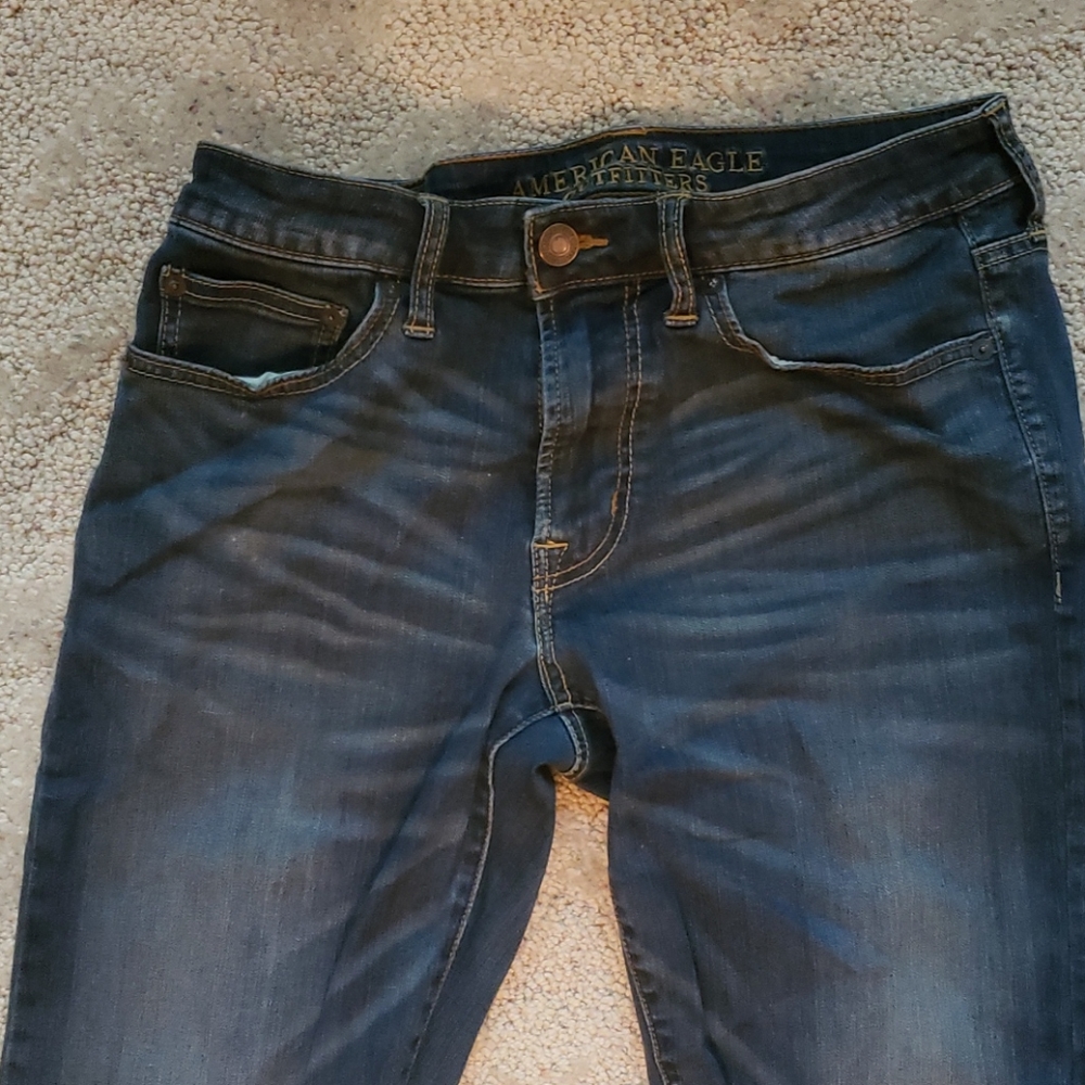 American Eagle Jean's Extreme Flex Original Straig